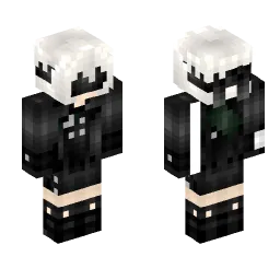 Minecraft Skin #213530