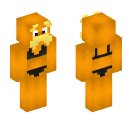 Minecraft Skin #213532