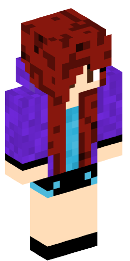 squeak Minecraft Skin Preview on Minecraft.Co.Com