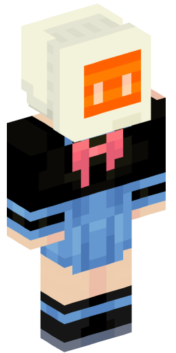 retrocitrus Minecraft Skin Preview on Minecraft.Co.Com
