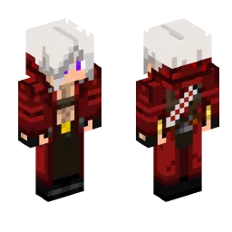 Minecraft Skin #213543