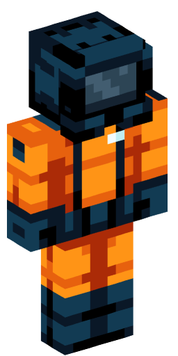 FireNoodle Minecraft Skin Preview on Minecraft.Co.Com