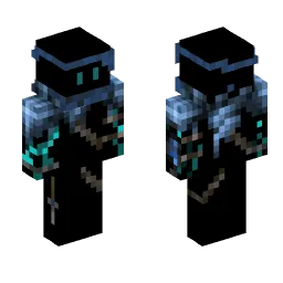 Minecraft Skin #213564