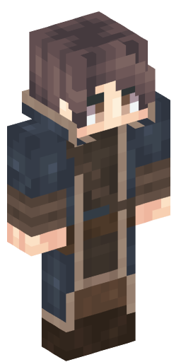 Demethegoat Minecraft Skin Preview on Minecraft.Co.Com