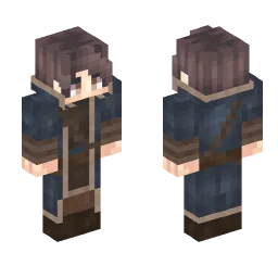Minecraft Skin #213565