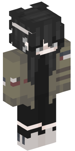 scrauby Minecraft Skin Preview on Minecraft.Co.Com