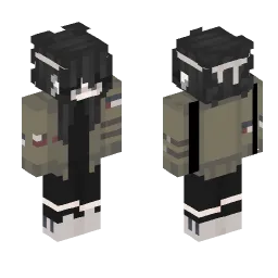 Minecraft Skin #213587