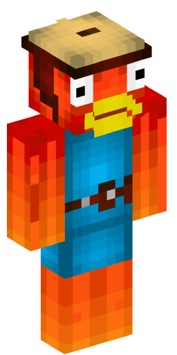 czch Minecraft Skin Preview on Minecraft.Co.Com
