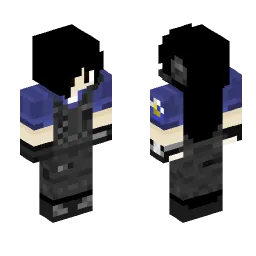 Minecraft Skin #213600