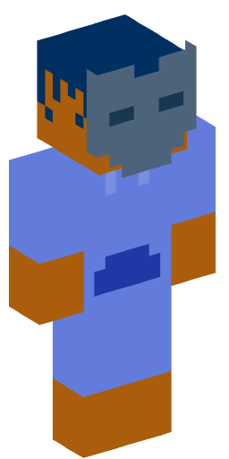 AllahIsBest Minecraft Skin Preview on Minecraft.Co.Com