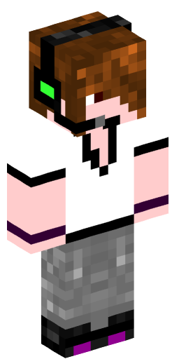 Deadlox Minecraft Skin Preview on Minecraft.Co.Com
