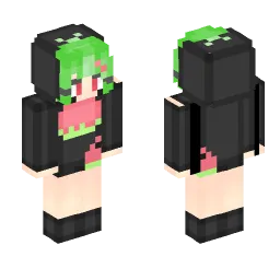 Minecraft Skin #213618