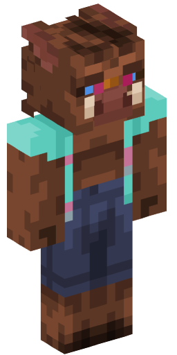 DoFich Minecraft Skin Preview on Minecraft.Co.Com