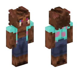 Minecraft Skin #213626