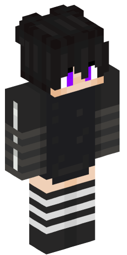 CerbieLolz Minecraft Skin Preview on Minecraft.Co.Com