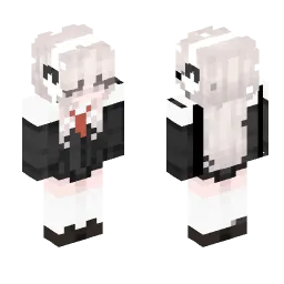 Minecraft Skin #213636