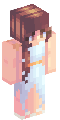 ladygrey125 Minecraft Skin Preview on Minecraft.Co.Com