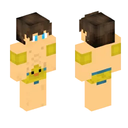 Minecraft Skin #213696