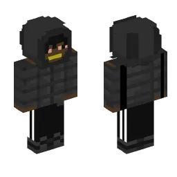 Minecraft Skin #213711