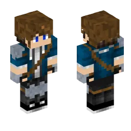 Minecraft Skin #213755