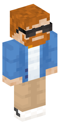 Ibaisito Minecraft Skin Preview on Minecraft.Co.Com