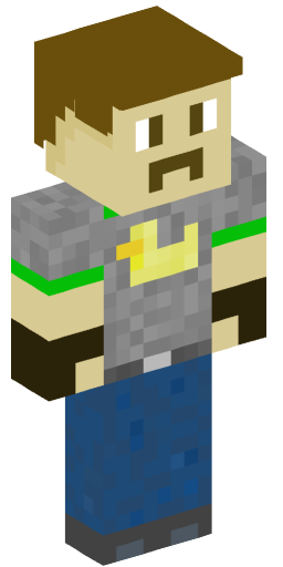 jeffb1496 Minecraft Skin Preview on Minecraft.Co.Com