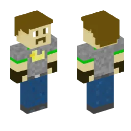 Minecraft Skin #213770