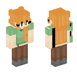 Minecraft Skin #213804