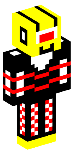 Connor Minecraft Skin Preview on Minecraft.Co.Com