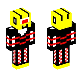 Minecraft Skin #213813