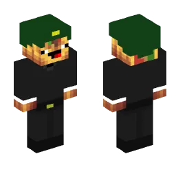 Minecraft Skin #213829
