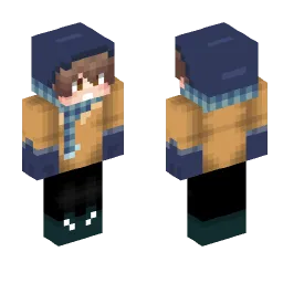 Minecraft Skin #213844
