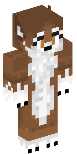 Therian Minecraft Skin Preview on Minecraft.Co.Com