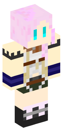 RyokaMin Minecraft Skin Preview on Minecraft.Co.Com