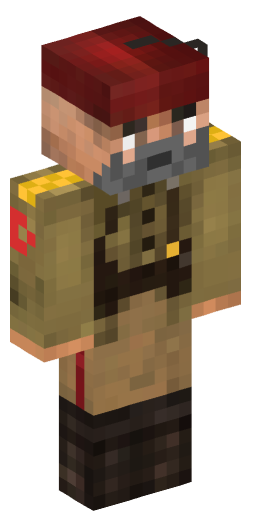 Araf Minecraft Skin Preview on Minecraft.Co.Com