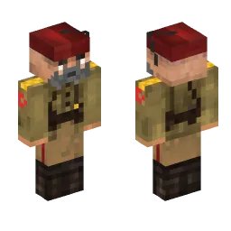 Minecraft Skin #213897