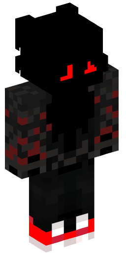 YuniorY Minecraft Skin Preview on Minecraft.Co.Com