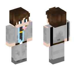 Minecraft Skin #213909