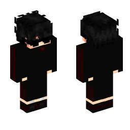 Minecraft Skin #213939