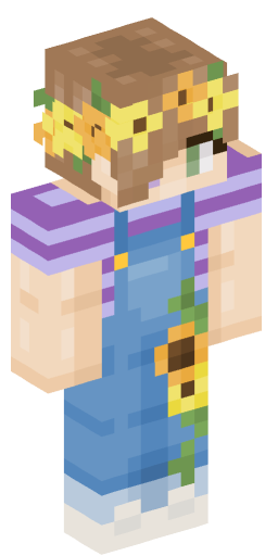 PhoenyxChild Minecraft Skin Preview on Minecraft.Co.Com