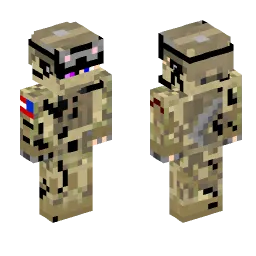 Minecraft Skin #213997