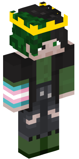 Kryptonite_K Minecraft Skin Preview on Minecraft.Co.Com