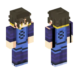 Minecraft Skin #214009