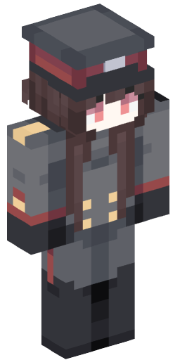 mesa Minecraft Skin Preview on Minecraft.Co.Com