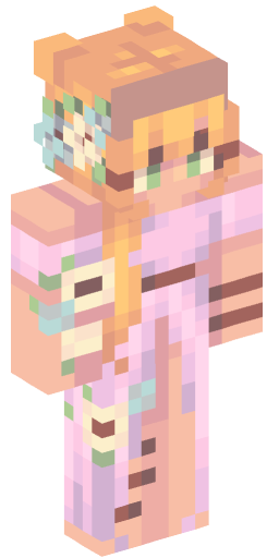 Lexiemariex Minecraft Skin Preview on Minecraft.Co.Com