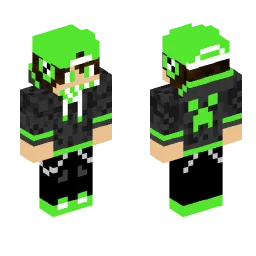 Minecraft Skin #214020