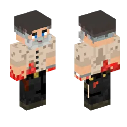 Minecraft Skin #214021