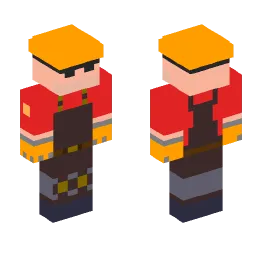 Minecraft Skin #214029