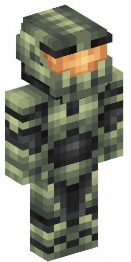 Minecraft Skin #214032