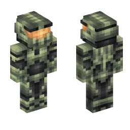 Minecraft Skin #214032